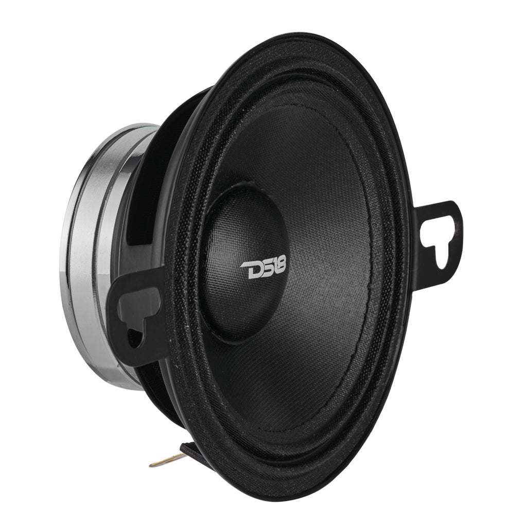 3.5” OEM Dashboard Loudspeaker with Neodymium Magnet | 100W RMS 4-Ohm
