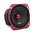 PRO-X 4x6” Mid-Range Loudspeaker with Bullet | 100W RMS 4-Ohm