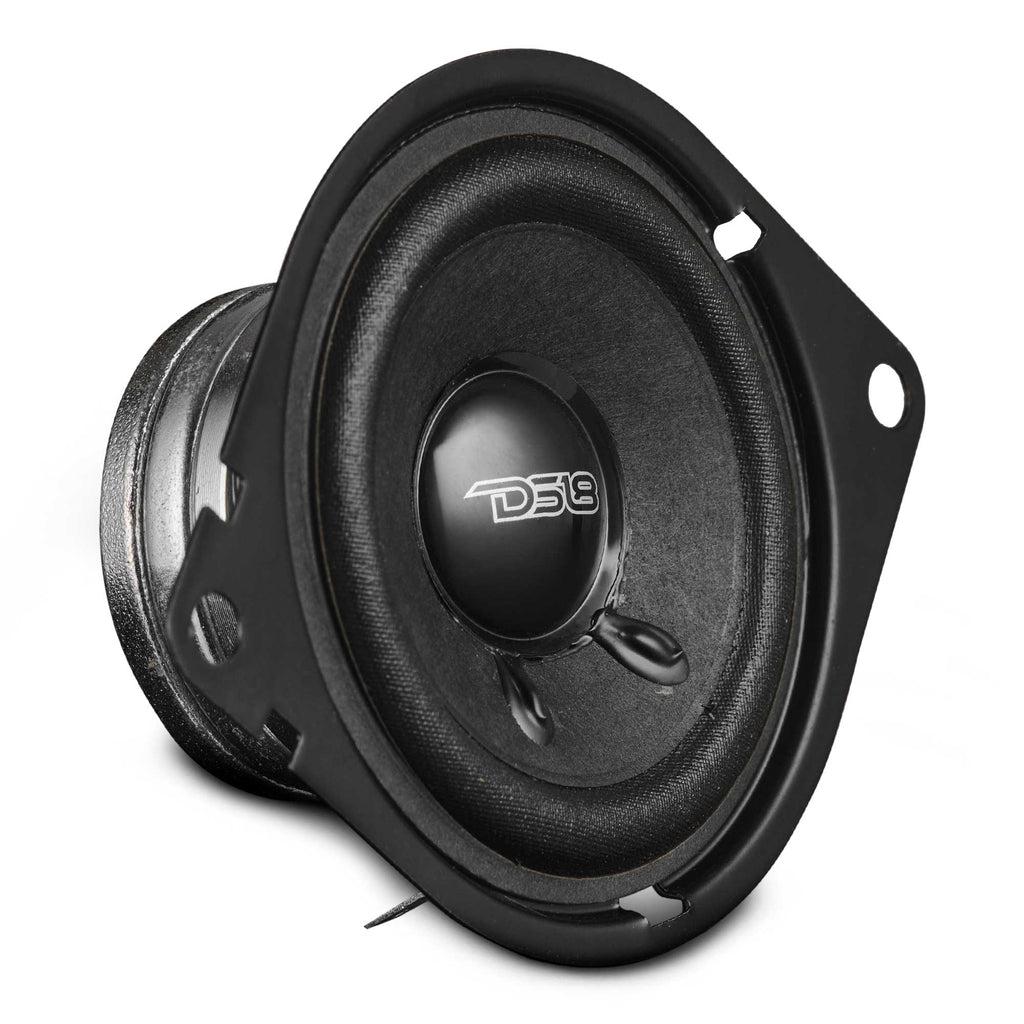 2.5" OEM Dashboard Loudspeaker with Neodymium Magnet | 60W RMS 4-Ohm