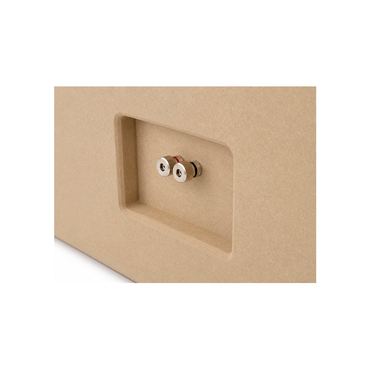 Sundown Audio Dual 10" XV3 MDF Ported Enclosure
