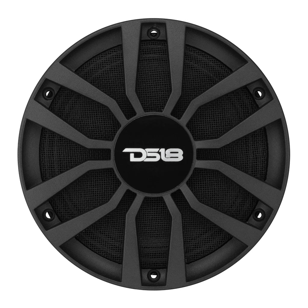 6.5” Ultra Slim Mid-Range Loudspeaker with Neodymium Magnet | 120W RMS 4-Ohm