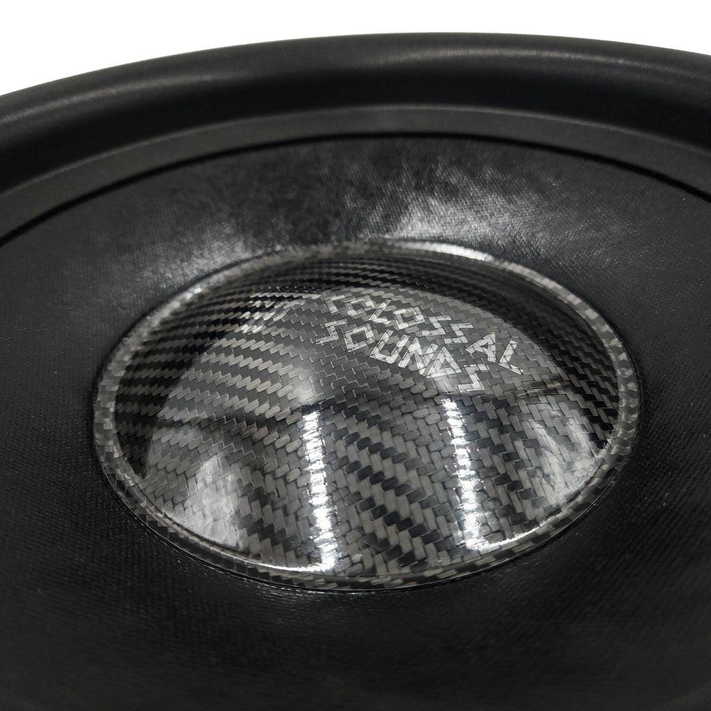 Extreme EX-12 12" 750w Car Audio Subwoofer