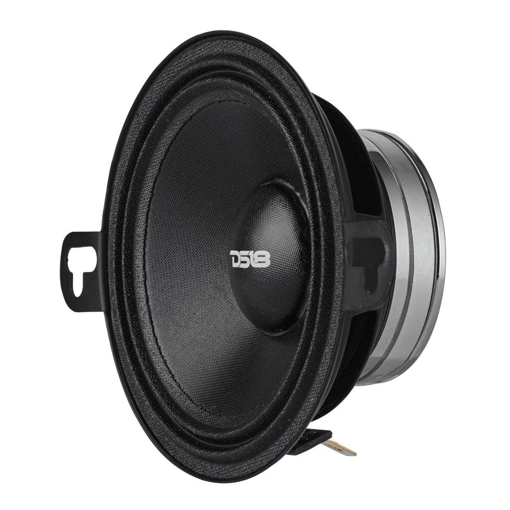 3.5” OEM Dashboard Loudspeaker with Neodymium Magnet | 100W RMS 4-Ohm