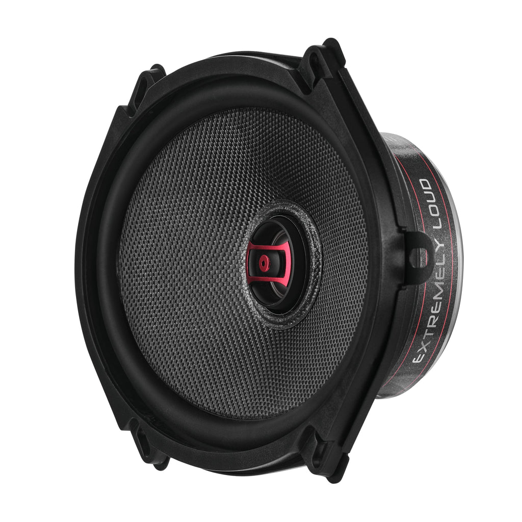 EXL 5x7" 2-Way Coaxial Speaker | 120W RMS 3-Ohm