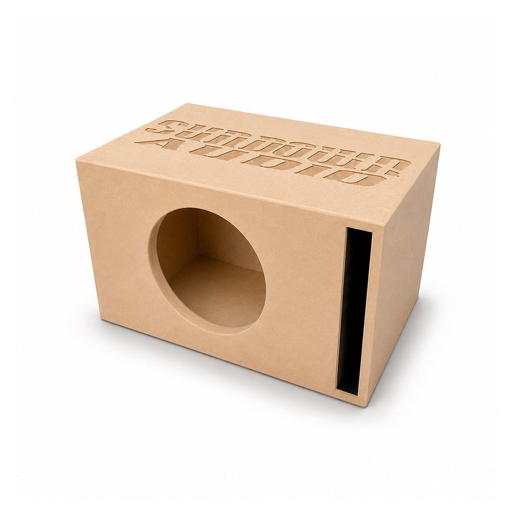 Sundown Audio Single 15" ZV6 MDF Ported Enclosure