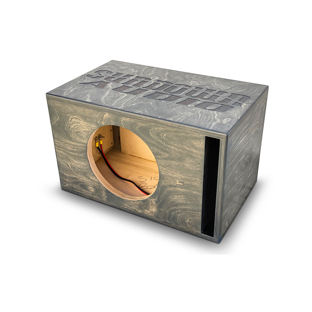 Sundown Audio Single 10" NSV6 Ported Enclosure