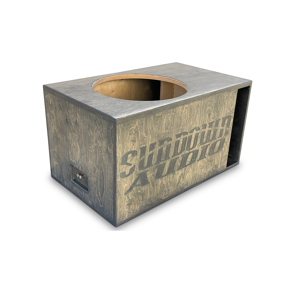 Sundown Audio Single 18" NSV5 Ported Enclosure