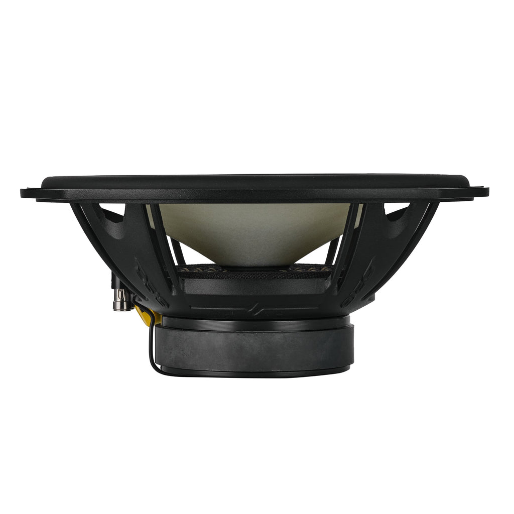DXQ 6x9" 2-Way Coaxial Speaker with Yellow Straw and Composite Foam Cone | 150W RMS 4-Ohm