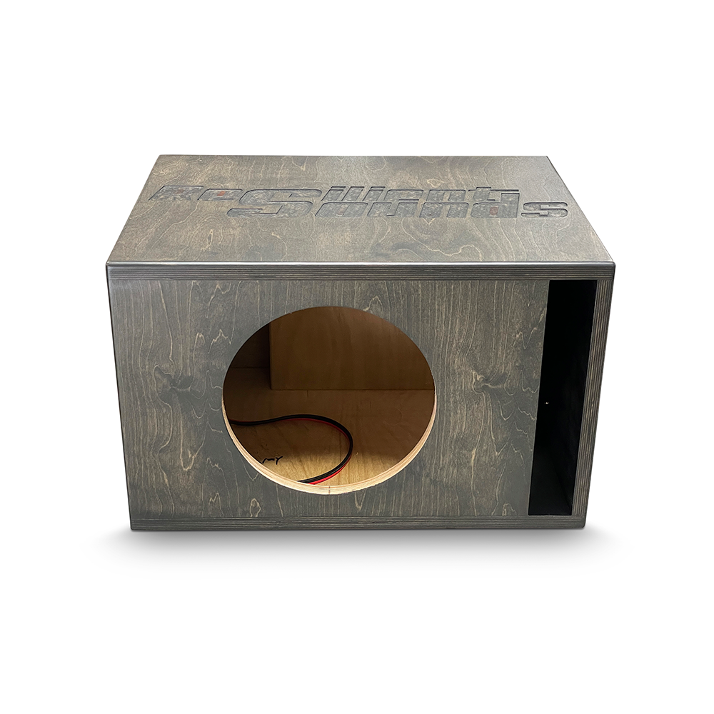 Resilient Sounds Single 15" Platinum Ported Enclosure