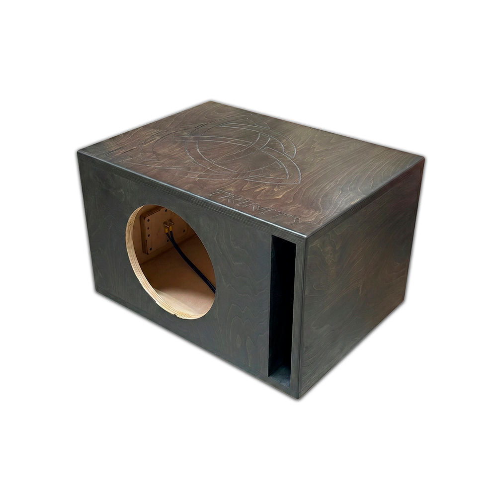 Trinity Audio Single 12" H Series Ported Enclosure