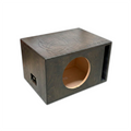 Trinity Audio Single 15" M Series Ported Enclosure