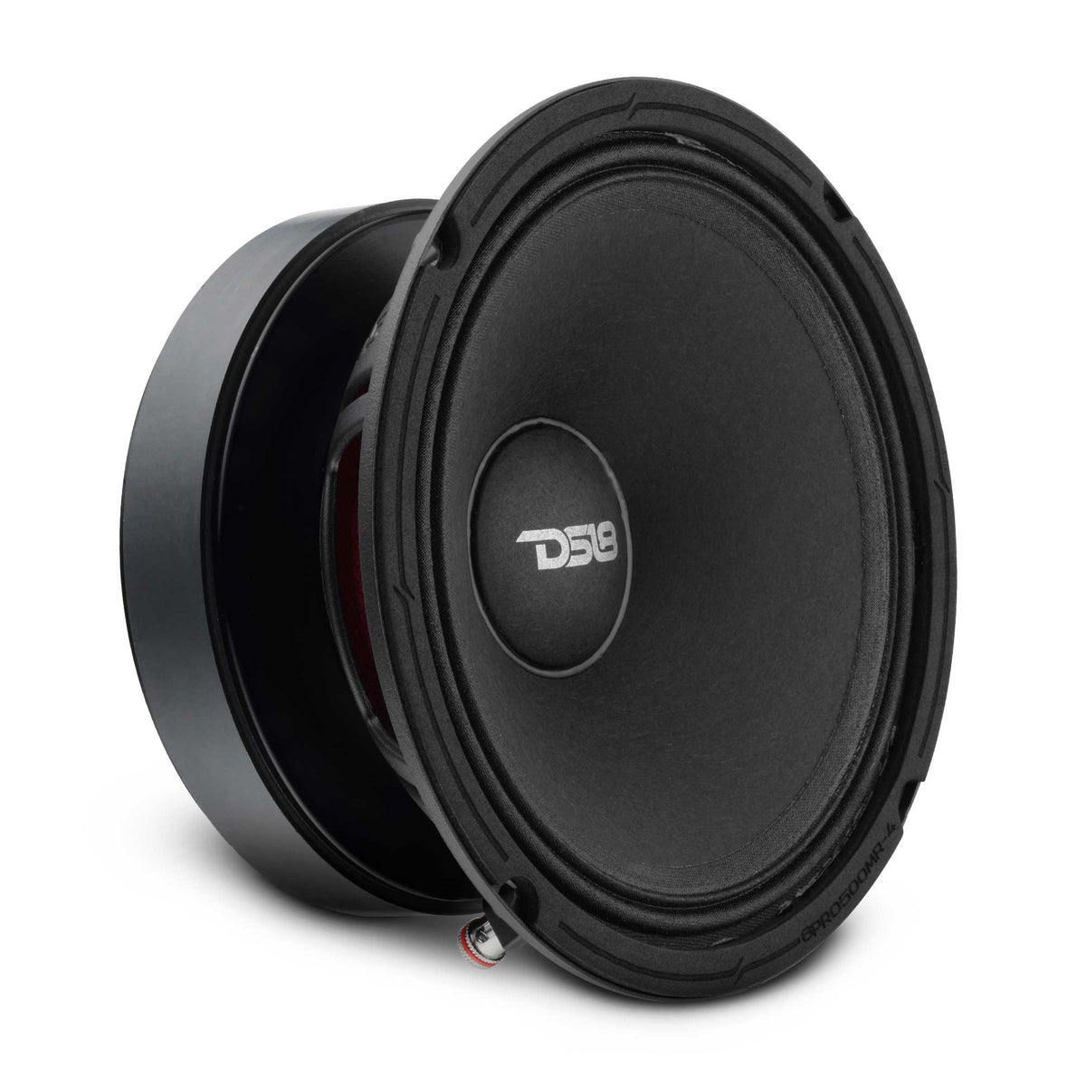 6.5” High-Sensitivity Midrange Loudspeaker with Ferrite Magnet | 250W RMS 4-Ohm