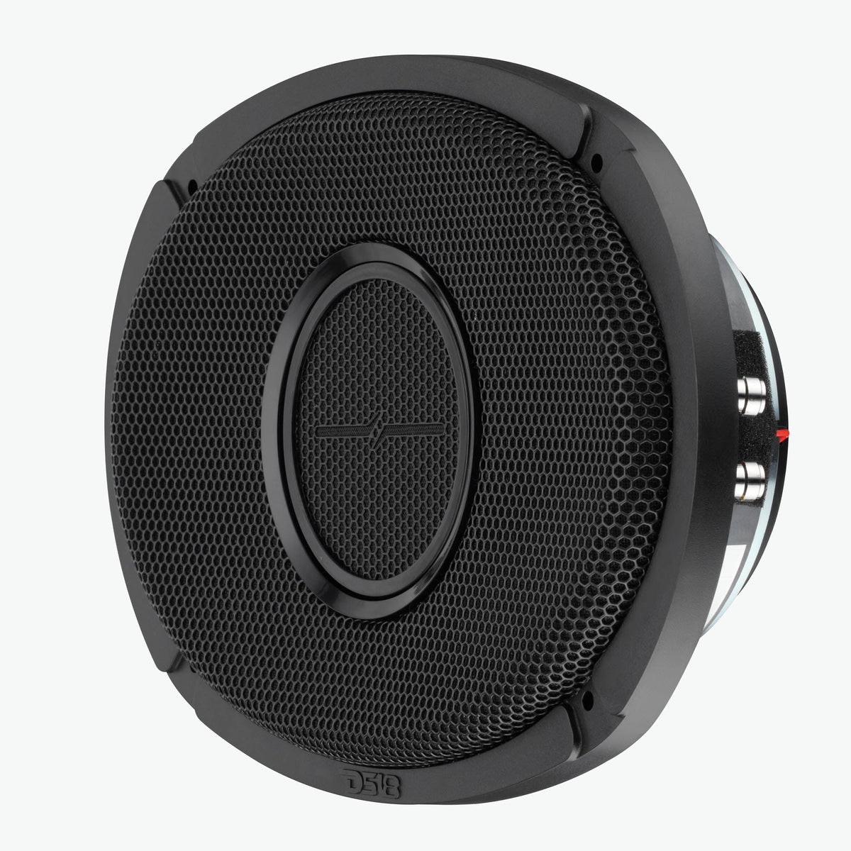 PRO 6x9” Hybrid Slim Loudspeaker with Water-Resistant Cone and Compression Driver Horn | 175W RMS 4-Ohm