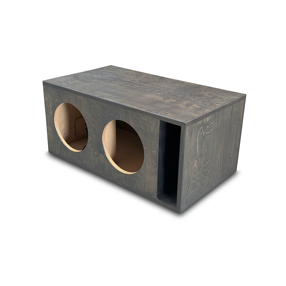 American Bass Dual 15" XFL Ported Enclosure