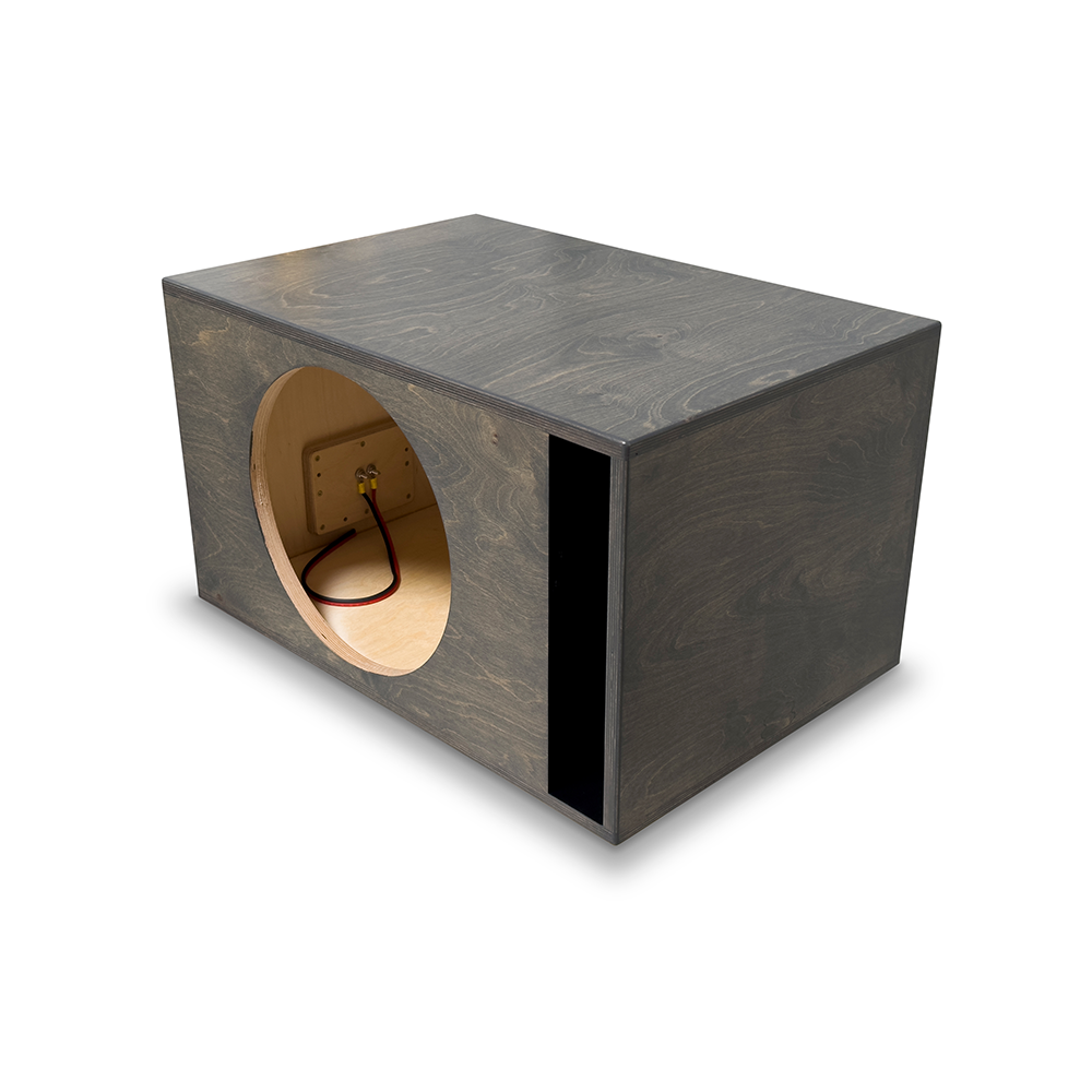 Basshead Supply Single 15" 3.5 Ported Enclosure
