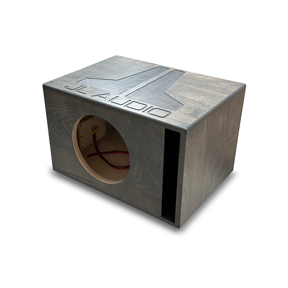 JL Audio Single 13.5" W7 Ported Enclosure