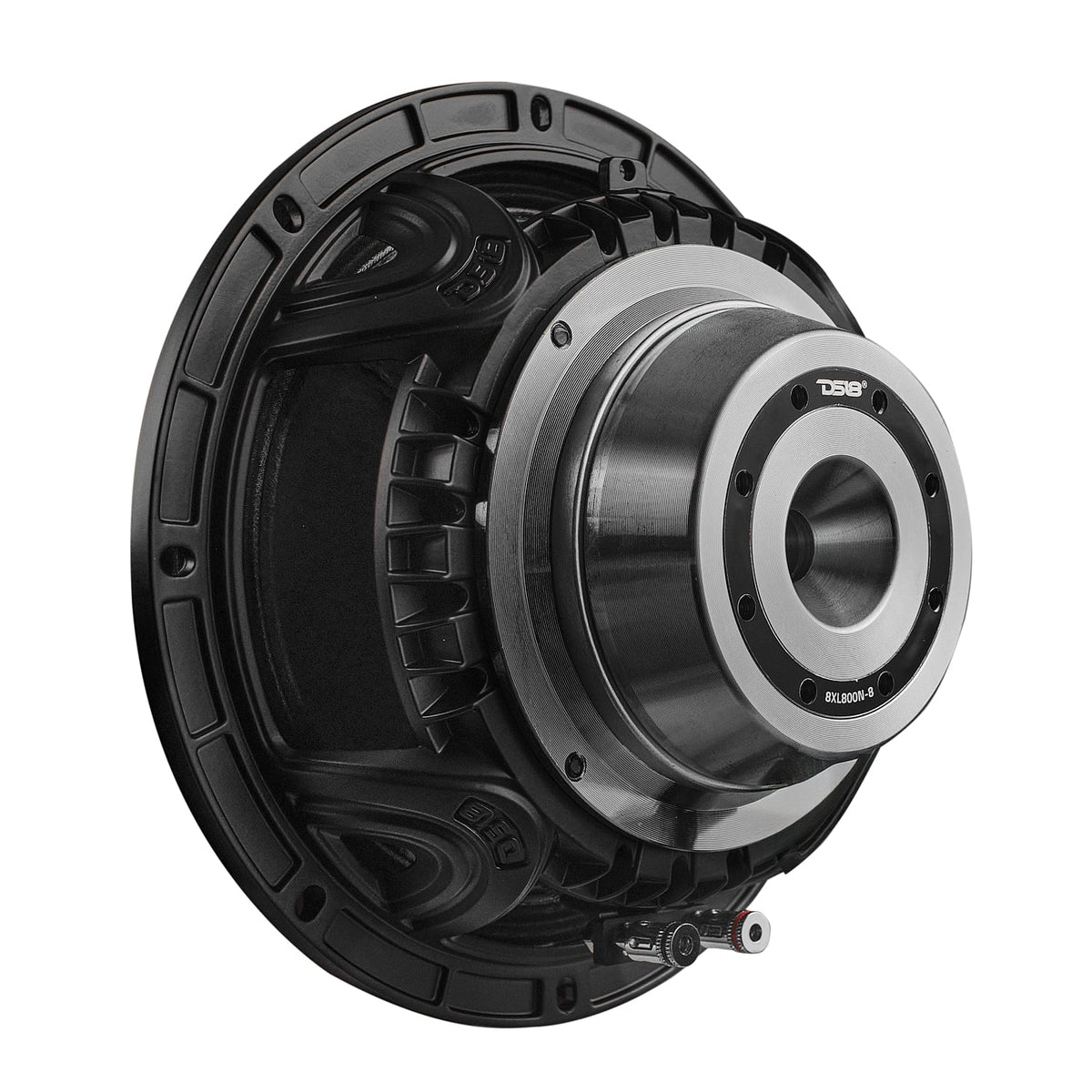 XL 8" Mid-Range Loudspeaker 8-Ohm with Neodymium Magnet 400 Watts RMS