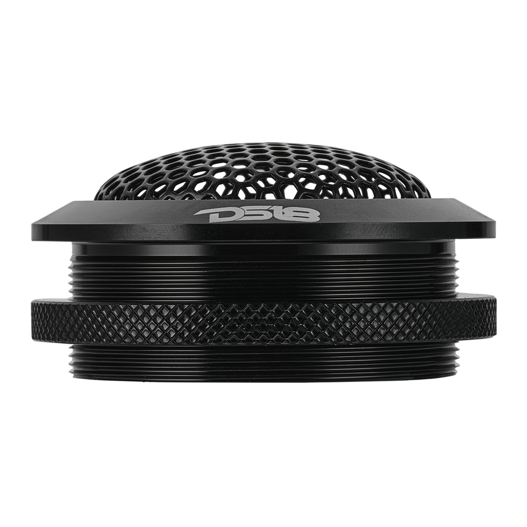 DXQ 6.5" 3-Way Component Speaker Set with Neodymium Magnet and Yellow Straw + Composite Foam Cone | | 180W RMS 4-Ohm