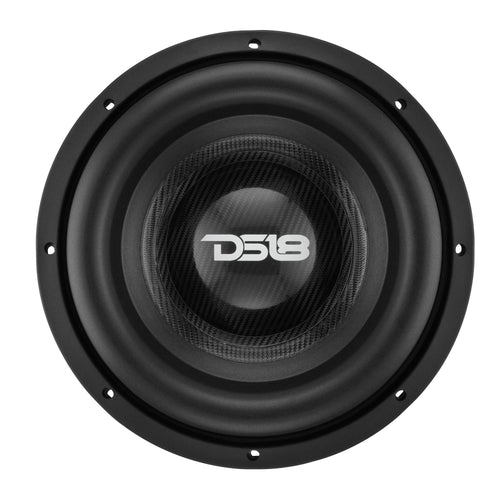 12" High Excursion Subwoofer with Carbon Fiber Cone | 3500W RMS / 7000W Peak | Dual 2-Ohm Voice Coil