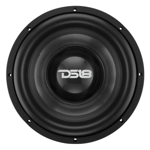 15" High Excursion Subwoofer with Carbon Fiber Cone | 3500W RMS / 7000W Peak | Dual 1-Ohm Voice Coil