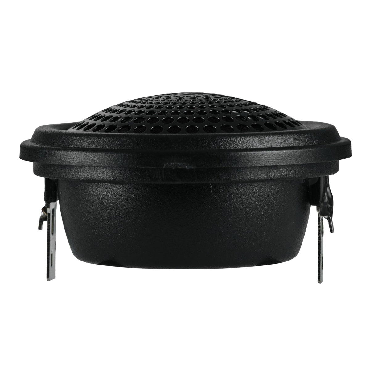 DXQ 6.5" 2-Way Component Speaker Set with Yellow Straw + Composite Foam Cone | 150W RMS 4-Ohm