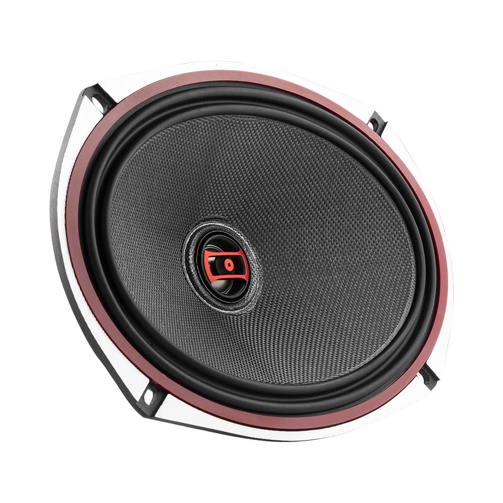 EXL 6x9" 2-Way Coaxial Speaker with Fiber Glass Cone | 160W RMS 3-Ohm