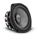 PRO 6x9" Mid-Bass Loudspeaker with Water-Resistant Carbon Fiber Cone & Neodymium Rings, 300W RMS, 2-Ohm