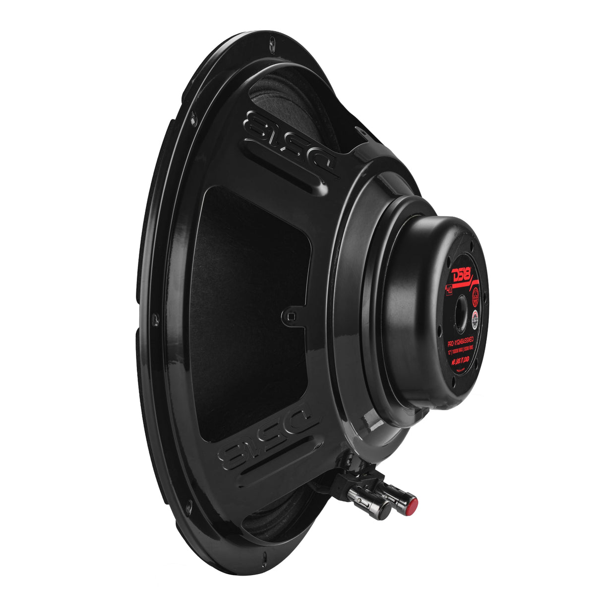 PRO-X 12” Mid-Bass Loudspeaker With Neodymium Magnet | 500W RMS 4-Ohm