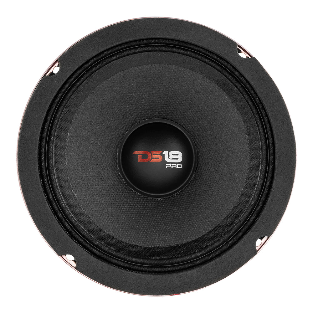 PRO-X 5.25" Mid-Range Loudspeaker 150 Watts Rms 4-Ohm