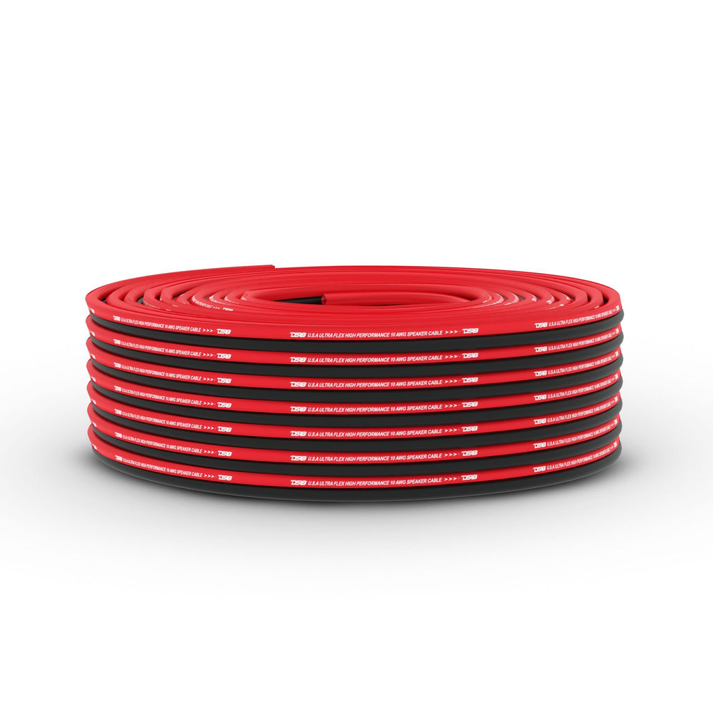 12-GA Ultra Flex CCA Speaker Wire 100 Ft