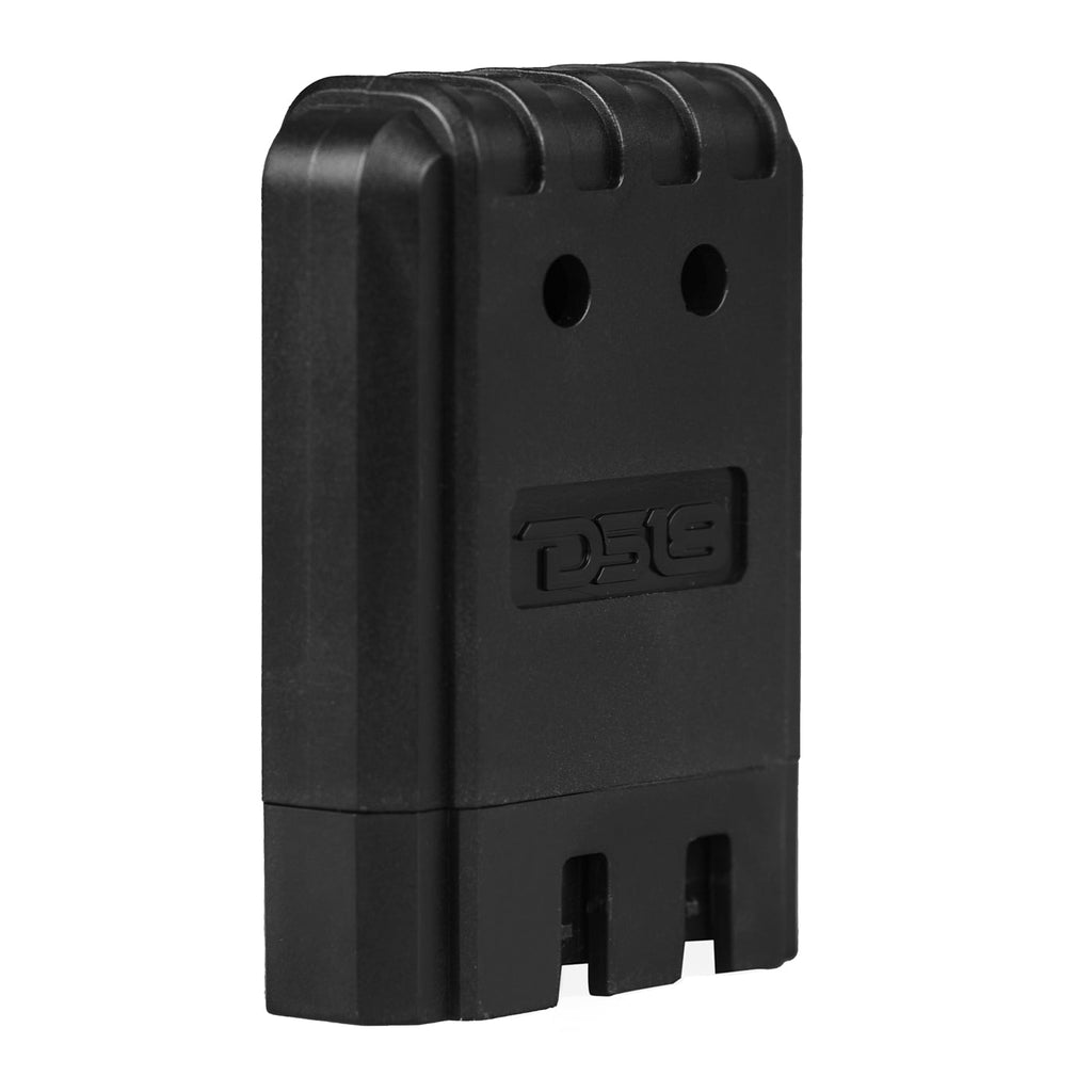2 Channel Line Output Converter with Auto Turn-On and Speaker Emulator