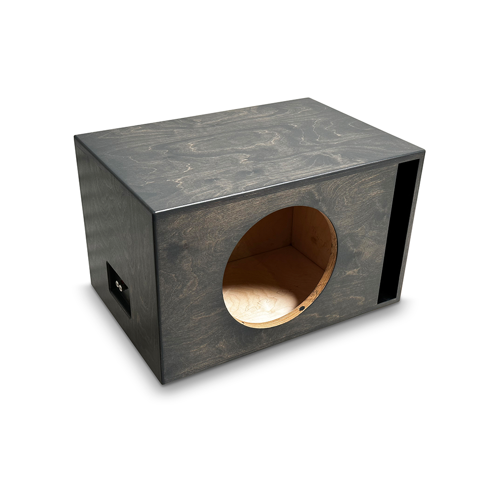 Basshead Supply Single 12" 2.0V2 Ported Enclosure