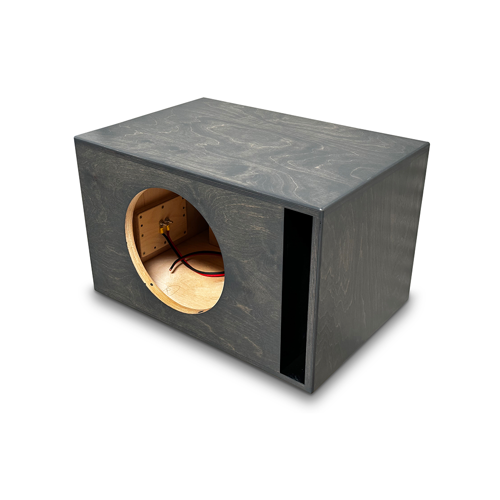Basshead Supply Single 12" 2.0V2 Ported Enclosure