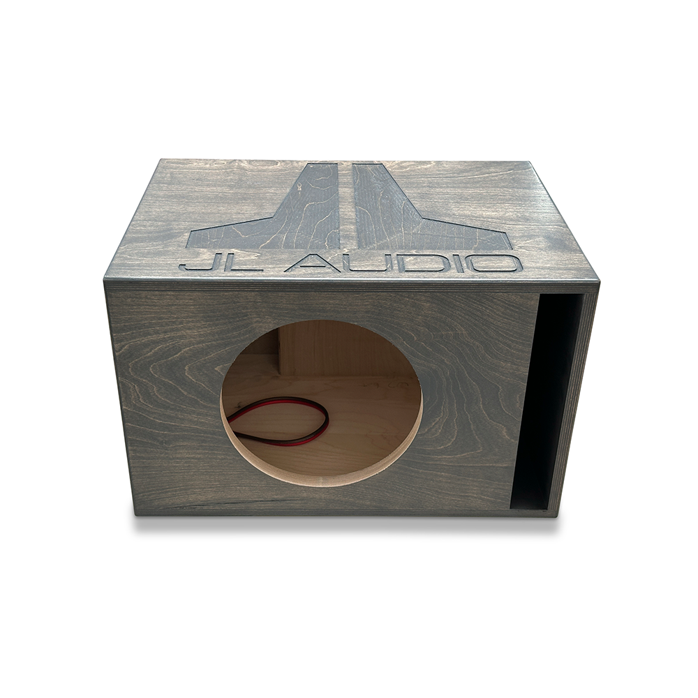 JL Audio Single 13.5" W7 Ported Enclosure