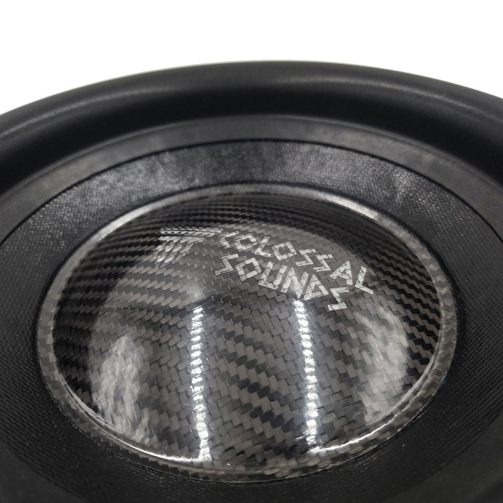 Extreme EX-10 10" 750w Car Audio Subwoofer