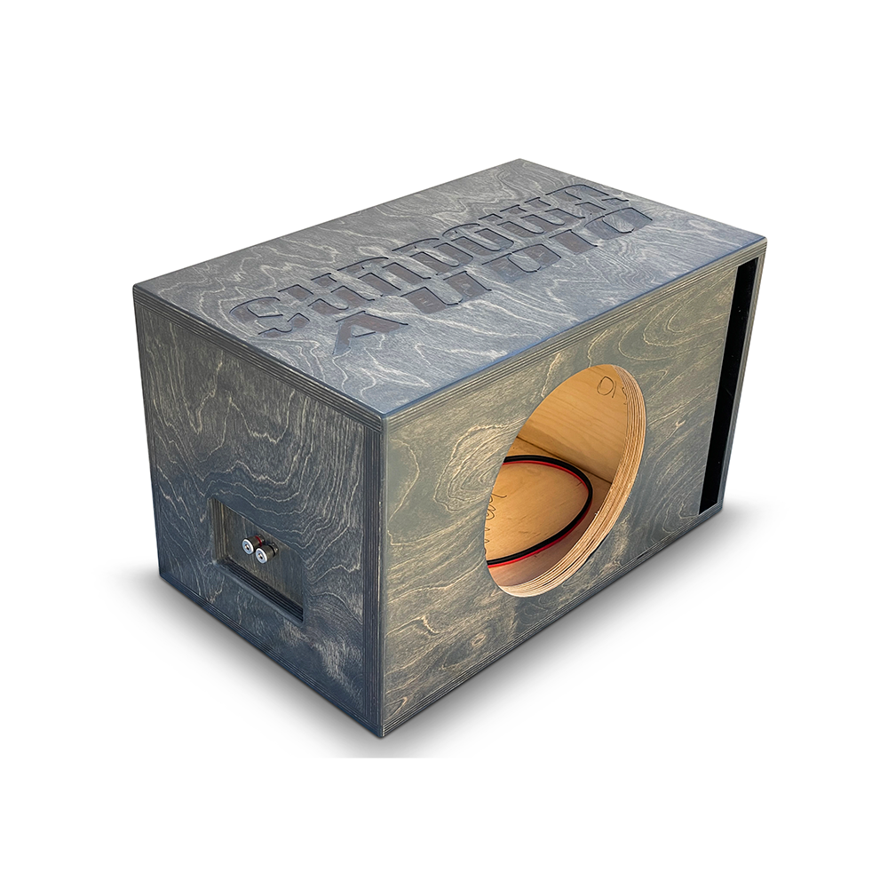 Sundown Audio Single 15" NSV3 Ported Enclosure