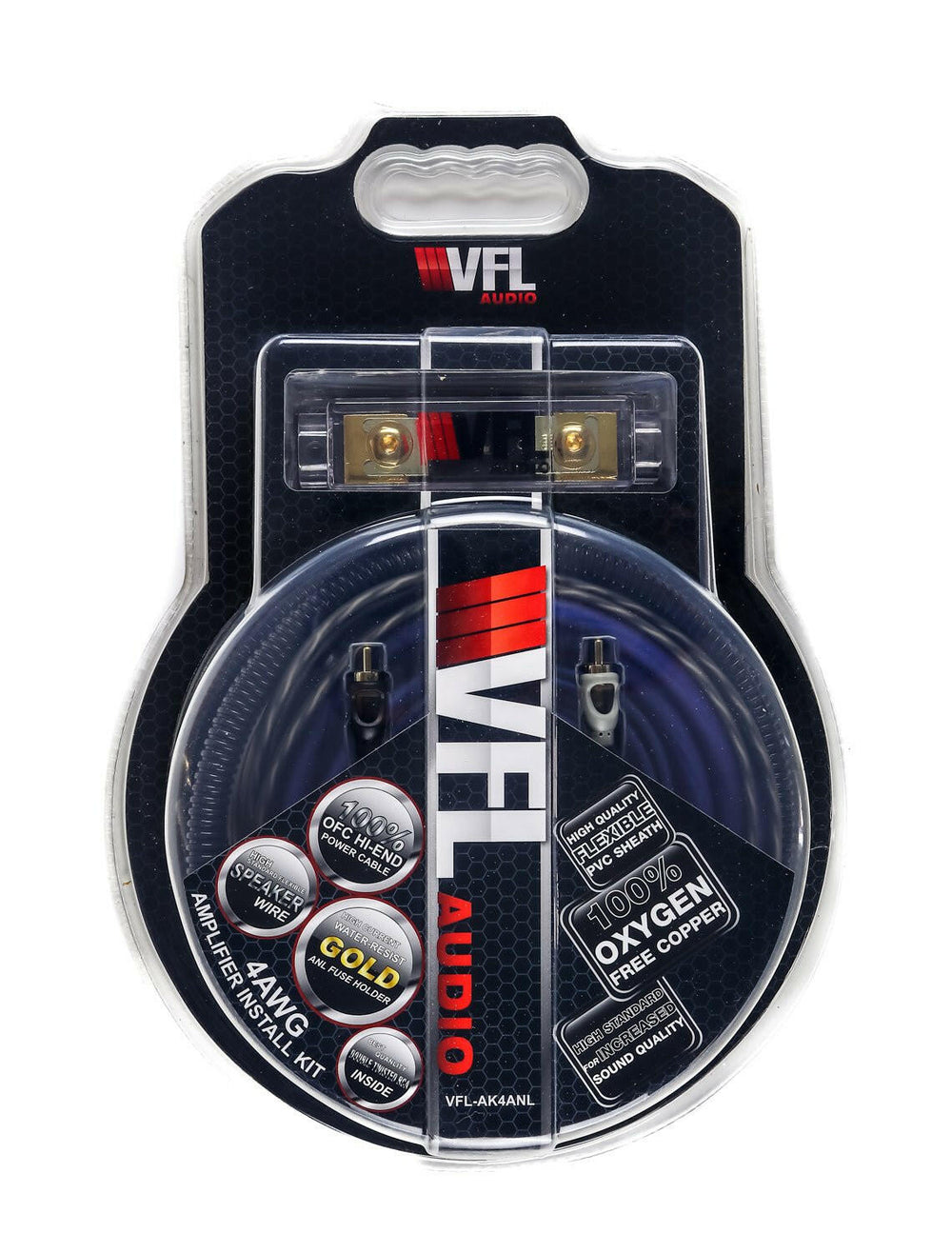 American Bass VFL-AK4ANL
