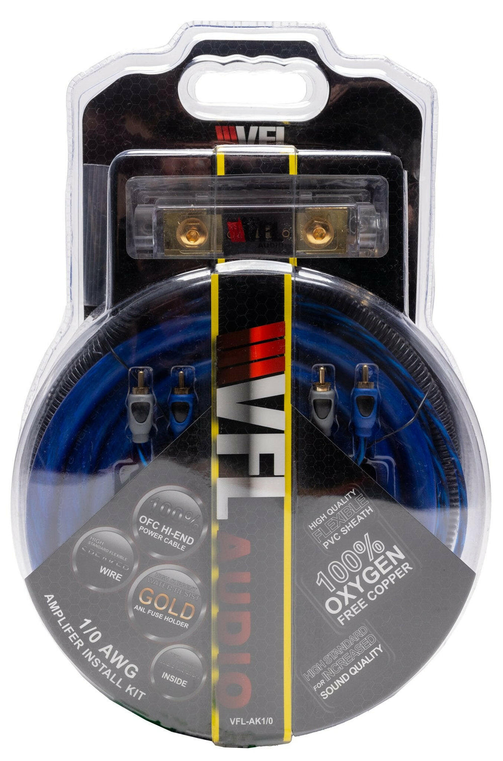 American Bass 1/0 OFC amp kit