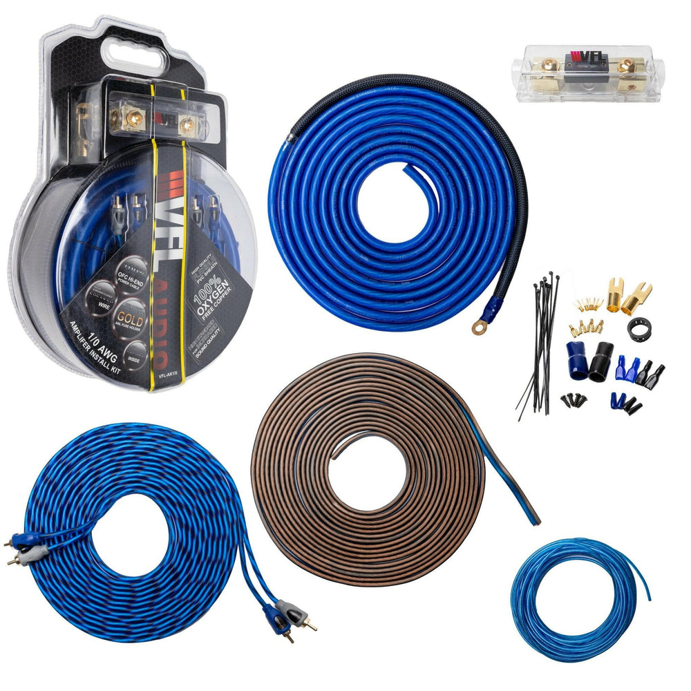 American Bass 1/0 OFC amp kit